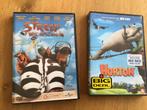 2 leuke Peuter/ kleuter DVD films Streep wil racen+ olifantj, Cd's en Dvd's, Dvd's | Kinderen en Jeugd, Ophalen of Verzenden, Film