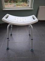 Verstelbare douchekruk, Ophalen, Zo goed als nieuw