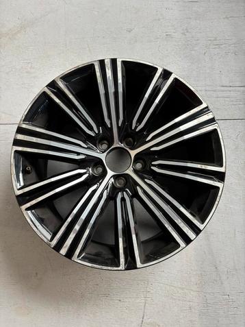 Volvo 18 inch lichtmetalen velg, 10-spaaks black diamond beschikbaar voor biedingen
