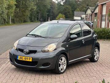 Toyota Aygo 1.0 VVT-i Aspiration beschikbaar voor biedingen