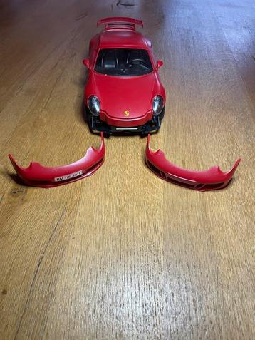 Playmobil Porsche beschikbaar voor biedingen