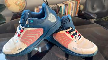 K-Swiss Heeren Tennisschoenen Maat 45 beschikbaar voor biedingen