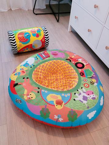 GALT baby playnest/speelnest + Playgro muzikale roller beschikbaar voor biedingen