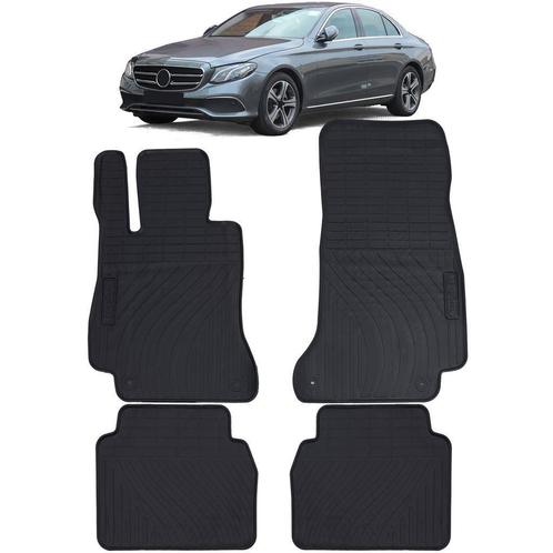 Rubber Winter Modder Matten Mercedes E Klasse W213 S213, Auto diversen, Tuning en Styling, Verzenden