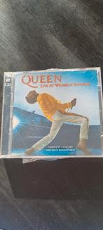 Queen - Live At Wembley Stadium (2CD), Ophalen of Verzenden, 2000 tot heden, Zo goed als nieuw, Boxset