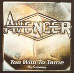 Avenger: Too wild to tame 2 cd, Verzenden, Zo goed als nieuw