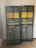 2 luxe lattenbodems BossFlex 400 70/200, Ophalen, Zo goed als nieuw, 200 cm, Eenpersoons