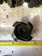 Freeskoppen, 5 stuks, HSS, Doe-het-zelf en Verbouw, Gereedschap | Machine-onderdelen en Toebehoren, Ophalen of Verzenden, Zo goed als nieuw