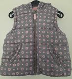 C&A bodywarmer grijs/groen roze fake fur 110, C&A, Meisje, Ophalen of Verzenden, Zo goed als nieuw