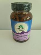 Ashwagandha - Organic India - nieuw & gesealed, Ophalen of Verzenden, Nieuw, Overige typen