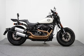 Harley-Davidson FXFBS FAT BOB 114 (bj 2021) beschikbaar voor biedingen
