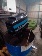 Mercury 7.5 pk 2 takt korstaart, Ophalen, Zo goed als nieuw, Motor en Techniek, Zeilboot of Motorboot