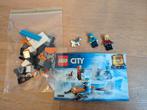 Lego City Arctic poolonderzoekersteam 60191, Gebruikt, Ophalen of Verzenden, Lego
