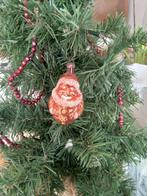 antieke kerstbal nr 333 model oranje hollebolle gijs gesuike, Diversen, Gebruikt, Ophalen of Verzenden