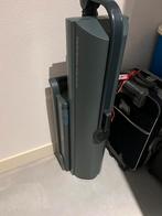 Philips original home solaria/ zonnebank, Ophalen, Zo goed als nieuw, Zonnebank enkelzijdig, 10 tot 15 lampen