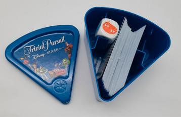 Disney Pixar Trivial Pursuit compleet! beschikbaar voor biedingen