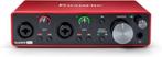 Focusrite Scarlett 2i2 3rd Gen, Computers en Software, Geluidskaarten, Ophalen, Zo goed als nieuw, Extern, Focusrite