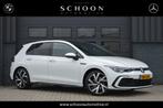 Volkswagen Golf 1.5 eTSI R-Line | PANO | ACC | CARPLAY | SFE, 4 cilinders, Alcantara, Wit, Bedrijf