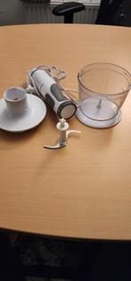 Multihakker, Ophalen, Zo goed als nieuw