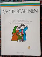 Om te beginnen, Tinie de Vries, Ophalen of Verzenden, Zo goed als nieuw