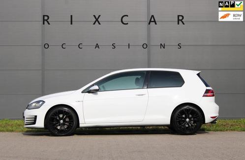 Volkswagen Golf 2.0 TDI GTD DSG DynAudio, Auto's, Volkswagen, Bedrijf, Te koop, Golf, ABS, Airbags, Airconditioning, Alarm, Bochtverlichting