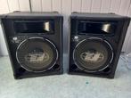Dynacord E 122 speakers (2 stuks), Ophalen, Gebruikt, Minder dan 500 watt, P.A.
