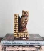 Uilen boekensteun, Ophalen of Verzenden