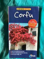 Reisgids Anwb Corfu, Gelezen, ANWB, Europa, Ophalen of Verzenden