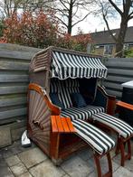 Orgineel cocon strandstoel ( nieuwprijs meer dan €2000), Tuin en Terras, Gebruikt, Ophalen