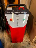 Droogijs machine en droogijs pellet machine, Ophalen, Nieuw