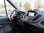 Ford Transit 310 2.0 125 PK TDCI *EURO 6* L2H2 + CAMERA / TR, Auto's, Bestelauto's, Voorwielaandrijving, Euro 6, 4 cilinders, Origineel Nederlands