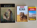 3 mooie zo goed als nieuwe boeken over Kenia samen €10, Ophalen of Verzenden, Zo goed als nieuw, Afrika