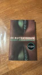 Joost Zwagerman - De buitenvrouw, Ophalen of Verzenden, Zo goed als nieuw, Nederland, Joost Zwagerman