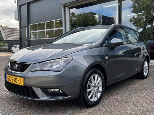 SEAT Ibiza ST 1.0 EcoTSI Style Connect Cruise, Trekhaak, Nav, Auto's, Seat, Bedrijf, Te koop, Ibiza, ABS, Airbags, Airconditioning