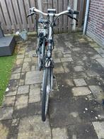 De grijze Rih elektrische fiets, Fietsen en Brommers, Elektrische fietsen, Gebruikt, 51 tot 55 cm, 30 tot 50 km per accu, Ophalen