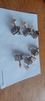 Stem mechanieken, Ophalen of Verzenden, Zo goed als nieuw, Elektrische gitaar