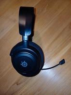 SteelSeries Arctis Nova 7 (PC/PS5/PS4/Switch), Steelseries Arctis, Ophalen of Verzenden, Zo goed als nieuw, Draadloos