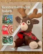 Kerstversieringen haken - Karin Hofstra, Ophalen of Verzenden, Zo goed als nieuw, Haken, Patroon of Boek