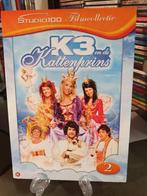 K3 en de Kattenprins DVD, Alle leeftijden, Ophalen, Zo goed als nieuw