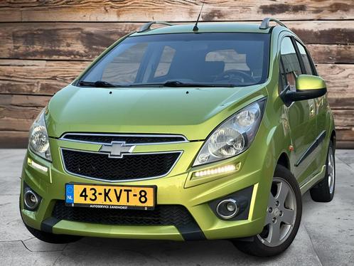 Chevrolet Spark 1.2 16V LT | Airco  Climate Control | Audio, Auto's, Chevrolet, Bedrijf, Te koop, Spark, ABS, Airbags, Airconditioning