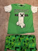 Minecraft setje maat 152 origineel zgan, Kinderen en Baby's, Kinderkleding | Maat 152, Minecraft, Ophalen of Verzenden, Zo goed als nieuw