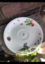 Alléén het schoteltje van kopje Janneke Brinkman, kerst 2012, Huis en Inrichting, Keuken | Servies, Ophalen of Verzenden