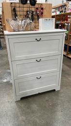 Ladenkast WD-028 kleur wit WB- 214, Ophalen, Gebruikt, 5 laden of meer, 50 tot 100 cm