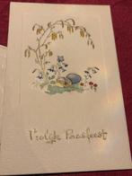 Unieke jaren 50 paaskaarten per stuk 1,00 ongelopen, Verzamelen, Ophalen of Verzenden, 1940 tot 1960