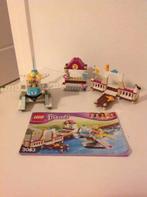 Lego Friends, Heartlake vliegclub, Kinderen en Baby's, Speelgoed | Duplo en Lego, Ophalen of Verzenden, Gebruikt, Complete set