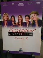 Rozengeur & Wodka lime seizoen 5 3DVD, Ophalen, Zo goed als nieuw, Tv fictie