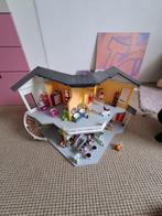 Playmobil modern woonhuis, Kinderen en Baby's, Speelgoed | Playmobil, Ophalen, Zo goed als nieuw, Complete set