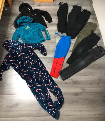 Jongens kleding 122 winter beschikbaar voor biedingen