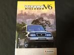 Suzuki Vitara Villager V6 1995 folder - NL, Ophalen of Verzenden, Overige merken, Suzuki, Zo goed als nieuw