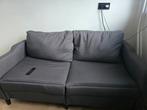 Mooie tweezitsbank- zo goed als nieuw!, Ophalen, 150 tot 200 cm, Tweepersoons, 75 tot 100 cm